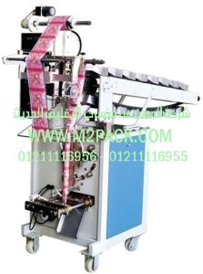 ماكينة التغليف نصف الأوتوماتيكية الموديل SJ – 320 M2Pack.com التى نقدمها نحن شركة المهندس منسي للصناعات الهندسيه و توريد جميع مستلزمات التغليف الحديث -  ام تو باك