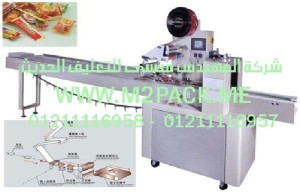ماكينة اللحام الأوتوماتيكية متعددة الوظائف الموديل M2Pack.com DZB – 250 B / 300 B / 320 B التى نقدمها نحن شركة المهندس منسي للصناعات الهندسيه و توريد جميع مستلزمات التغليف الحديث - ام تو باك 